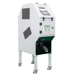 Máquina de clasificación óptica de Color CCD, Mini clasificador de Color de arroz para molino de arroz