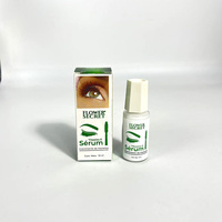FLOWER SECRET Sérum pour cils à la vitamine E 10ml Favorise une croissance saine - Usine OEM/ODM professionnelle & Distribution mondiale
