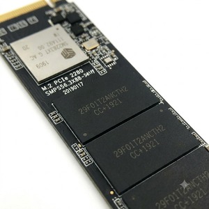 Внутренний твердотельный накопитель NVMe SSD 512 ГБ 1 ТБ 2 ТБ M.2 2280 PCIe Gen3x4 Gen4x4 для высокоскоростного чтения/записи, для игровых ноутбуков и настольных ПК - Product Image 1