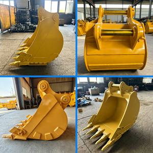 Godet d'excavatrice RB 325F pour fossés et tranchées, largeur personnalisable - Product Image 2