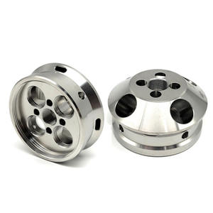 ชิ้นส่วนเครื่องกัดสเตนเลสชิ้นส่วนเครื่องจักรกล CNC แบบกำหนดเองชิ้นส่วนเครื่องจักรกลขนาดเล็ก - Product Image 3