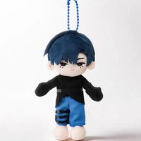 Vente en gros : Boîte mystère Alien Stage Original, Série Free Stage, Poupées en peluche style Chuichui, Porte-clés anime adorables, Breloques de sac, Jouets