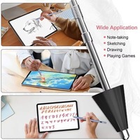Pour Redmi Inspiration stylet métal remplacement plumes tablette crayon haute sensibilité tablette crayon stylet conseils accessoires