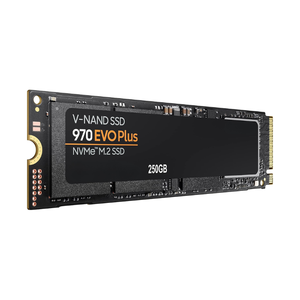 Unidad de Estado Sólido Sam-sung 970 EVO Plus de 250 GB, M.2 NVMe PCIe Gen 3x4, Velocidad de Lectura/Escritura de 500 MB/s, Almacenamiento Interno para Escritorio - Product Image 3
