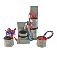 Démarreur progressif monophasé CRD-02 pour la climatisation et la pompe à chaleur Dispositifs de protection contre les surtensions pour des systèmes de CVC efficaces