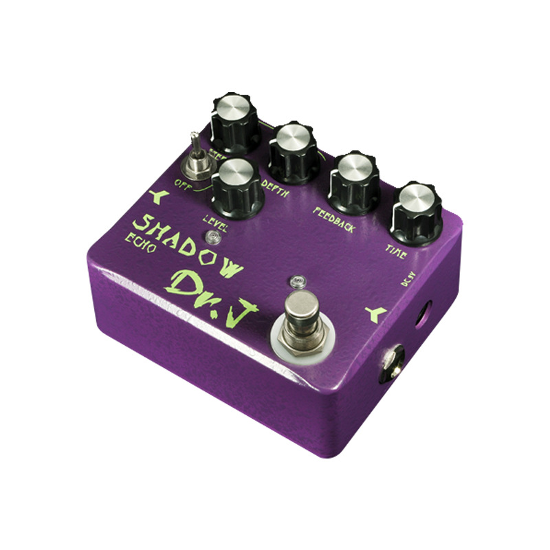 Effector Analog Delay Joyo製 JOYO JF-33 ANALOG DELAY Guitar Effect Pedal True Bypass