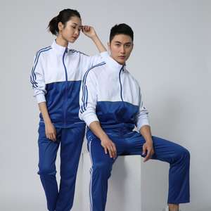 Chaqueta Deportiva Unisex de Invierno, Ecológica, Informal, Ligera, con Cuello Alto, Cierre de Cremallera, Bolsillos Laterales, Larga, de Poliéster - Product Image 5