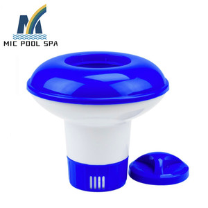 Dispensador Automático <span class=keywords><strong>de</strong></span> Tabletas <span class=keywords><strong>de</strong></span> <span class=keywords><strong>Cloro</strong></span> y Bromo <span class=keywords><strong>para</strong></span> Piscina, Flotador <span class=keywords><strong>de</strong></span> Productos Químicos <span class=keywords><strong>para</strong></span> Desinfección <span class=keywords><strong>de</strong></span> <span class=keywords><strong>Piscinas</strong></span> - Product Image 4