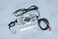 Chargeur de batterie au lithium étanche 800w 72V12A/72V07C pour véhicule électrique portable et embarqué