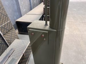 Mât télescopique robuste en aluminium de 15m à 30m, capacité de charge élevée de 50 kg, tour de levage avec câble interne pour communication - Product Image 6