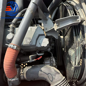 Excavadora Usada Hitachi Zaxis 360 de 36 Toneladas con Motor Isuzu 2023, 202KW de Potencia, Componente Central para Maquinaria de Construcción - Product Image 6