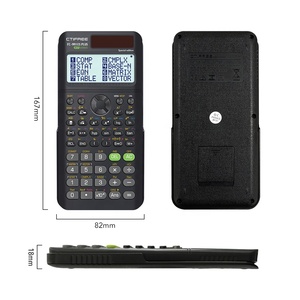 <span class=keywords><strong>Calculatrice</strong></span> <span class=keywords><strong>scientifique</strong></span> multifonctionnelle 991ES Plus, 417 fonctions, <span class=keywords><strong>calculatrice</strong></span> bon marché pour étudiants, vente en gros, fabriquée en plastique ABS - Product Image 2