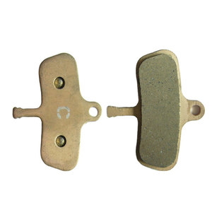 Clarks แผ่นเบรคแบบเผาสำหรับลูกสูบ4ตัว HC-B014จักรยานเสือภูเขา - Product Image 6