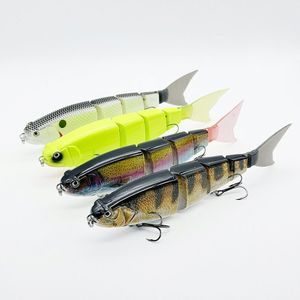 เหยื่อตกปลาแบบ Crankbaits ขนาด 12.5 ซม. น้ำหนัก 20.5 กรัม สำหรับตกปลาแบส ขายส่ง - Product Image 3
