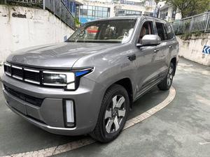 בייג'ינג אופר-רוד BJ60 מורחב טווח 2024 מהדורה מתקדמת היברידי טורבו אוטומטי עור R20 מצלמה 7 מושבים SUV - Product Image 2