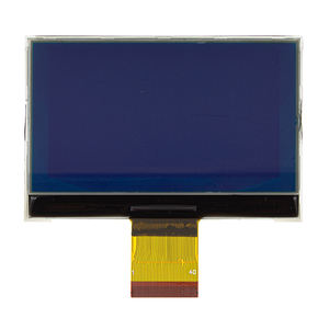Módulo de Pantalla LCD de Matriz de Puntos de 3.2 Pulgadas 320*240, Tecnología COG, Retroiluminación Azul, Bajo Consumo de Energía, Suministro Directo de Fábrica - Product Image 6