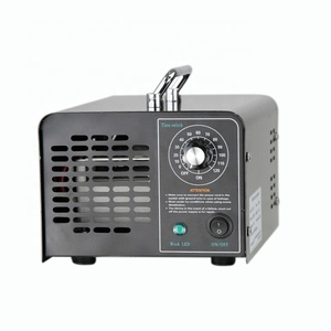 Générateur <span class=keywords><strong>d</strong></span>'ozone commercial 5g/h portable en acier coloré pour l'élimination des <span class=keywords><strong>odeurs</strong></span> et la purification de l'air - Product Image 3