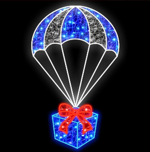 Boîte cadeau <span class=keywords><strong>de</strong></span> <span class=keywords><strong>décoration</strong></span> <span class=keywords><strong>de</strong></span> <span class=keywords><strong>Noël</strong></span>, lumières LED 2D à motifs <span class=keywords><strong>pour</strong></span> la <span class=keywords><strong>décoration</strong></span> <span class=keywords><strong>de</strong></span> fête, <span class=keywords><strong>décoration</strong></span> <span class=keywords><strong>de</strong></span> parc - Product Image 1