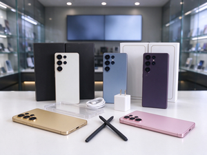 2026 new S26 Ultra Affordable Wholesale Smartphones HD Display Built-in Beauty Camera Facial Fingerprint <b>Unlock</b> Large Battery - Product Image 3
