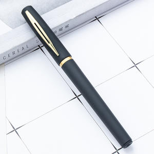 高品质 1.0 毫米塑料中性笔，书写流畅，非常适合办公、商务和促销礼品 - Product Image 6