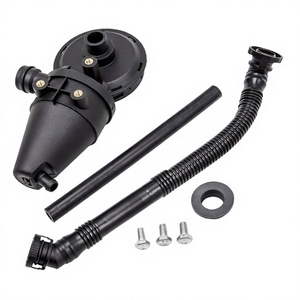 Tuyau en PVC pour soupape de ventilation du carter moteur et séparateur d'huile BMW, référence 11151703484 11151703775, pièce de rechange - Product Image 4
