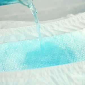 Échantillon gratuit de couches Rouya pour bébés OEM & ODM Couches jetables douces et respirantes personnalisées vente en gros bon marché Couches-culottes - Product Image 3