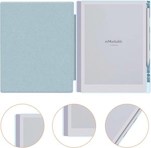 Pour 2020 sorti 10.3 "pour étui iPad léger Transparent TPU Folio Design livre intégré porte-stylo 2 papiers - Product Image 4