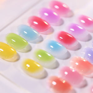 AILANUO - Esmalte de Uñas en Gel de Alta Resistencia y Calidad Funcional, 12 Colores Dreamland, Etiquetado al por Mayor, Botella Privada Personalizada - Product Image 1