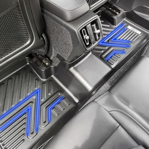 Accessoires d'intérieur de voiture Tapis de sol de voiture en TPE Tapis de voiture 3D 5D 7D Tapis de sol durables <span class=keywords><strong>Prix</strong></span> d'usine pour <span class=keywords><strong>Volvo</strong></span> <span class=keywords><strong>Xc40</strong></span> - Product Image 4