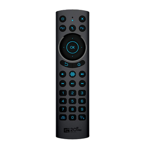 2.4G Không Dây Và Chế Độ Kép Thông Minh Mini Bàn Phím Air Fly Chuột Android TV Box Sử Dụng Điều Khiển Từ Xa Backlit Mini Bàn Phím - Product Image 3
