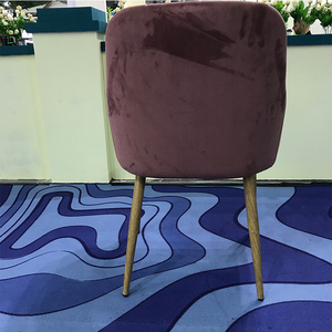 Dining <strong>Chairs</strong> Modern <strong>Chair</strong> Velvet <strong>Arm</strong> Restaurant Dining <strong>Tables</strong> and <strong>Chairs</strong> Set - Product Image 3