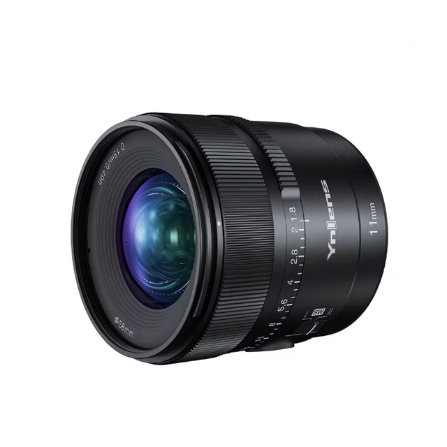 With Remote Control for Sony E-Mount YN11mm F1.8S DA DSM Ultra Wide Angle Lens A6300 A6400 A6500 NEX7 YONGNUO AF APS-C Frame