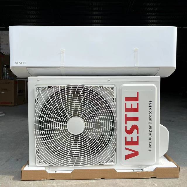 OEM 1P 1.5P Smart Fixed Frequency Single Cooling Wall Mounted air Conditioner Cooling 9000btu