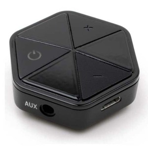 New Arrival 2021 Sản phẩm mới BTI-030 không dây màu xanh răng V4.1 + EDR Transmitter Receiver Adapter với AUX - Product Image 1