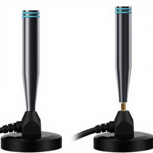 <span class=keywords><strong>Antenne</strong></span> TV Numérique Intérieure Extérieure Haute Performance HD pour Chaînes Gratuites avec Boîte d'Emballage – Version Améliorée - Product Image 6
