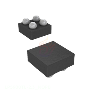 4 Wfbga Dsbga LP5900TL-2.3/Nopb Elektronische Circuitcomponenten Origineel Energiebeheer (Pmic) - Product Image 1