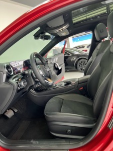 Offerta Speciale: Mercedes-Benz Classe A A200L Usata del 2019 in Buone Condizioni, Motore Turbo 1.3T, Trazione Anteriore, Cambio a 7 Velocità, Cerchi R17 - Product Image 4