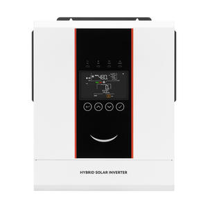 <span class=keywords><strong>Inverter</strong></span> Solare Ibrido 24V 5000W con Caricatore MPPT Off-Grid Monofase 9000W PV - Product Image 1