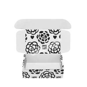 Cajas de Envío Ecológicas de Alta Gama, Personalizables con Logotipo, Cajas de Cartón Corrugado para Envíos, Verzenddozen <span class=keywords><strong>Met</strong></span> logo - Product Image 5