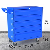 Herrajes para Muebles de Alta Calidad, Personalizables, Modernos, de 5 Cajones, de Acero, Ajustables, Impermeables, Ecológicos, de Cierre Suave y Resistentes