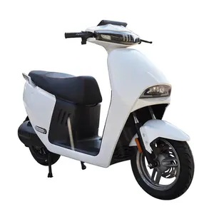 Fornitura diretta in fabbrica motocicletta elettrica ad alte prestazioni ciclomotore 50cc moto elettrica plus size moto elettrica