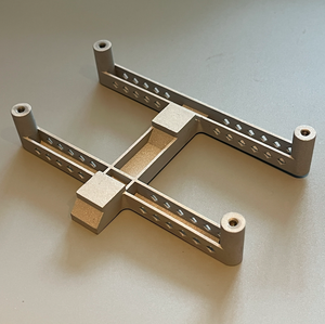 Services d'impression 3D métallique sur mesure - Prototypage rapide et haute précision à prix abordable, prototypes personnalisés en titane, acier inoxydable et aluminium - Product Image 4