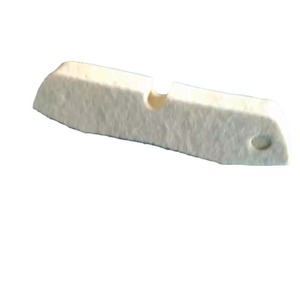 Feutre absorbant l'huile Komori 1333216mm avec trous de 9mm pour pièces de presse d'impression - Product Image 5