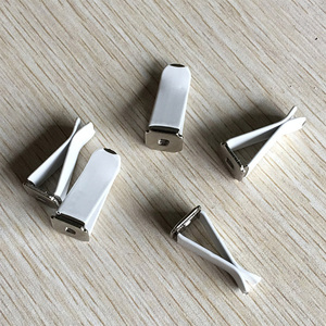 Clip <span class=keywords><strong>de</strong></span> parfum pour climatiseur en métal, support <span class=keywords><strong>de</strong></span> diffuseur d'arômes pour voiture, clip <span class=keywords><strong>de</strong></span> ventilation pour désodorisant automobile - Product Image 2