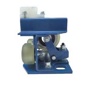 Tốc độ cao thang máy con lăn hướng dẫn giày làm bằng nhựa bền - Product Image 5