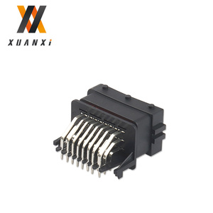 XUANXI 24 PINS ECU SOCKET et PLUG PLASTIC ECU SHELL <span class=keywords><strong>211</strong></span> PC249S0005 - Product Image 2