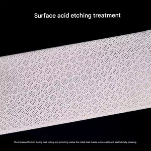 Herramienta enrolladora de láminas de plomo metálicas impermeables para pesca, para ajuste preciso del peso en pesca deportiva y competición de pesca de tiburones - Product Image 2