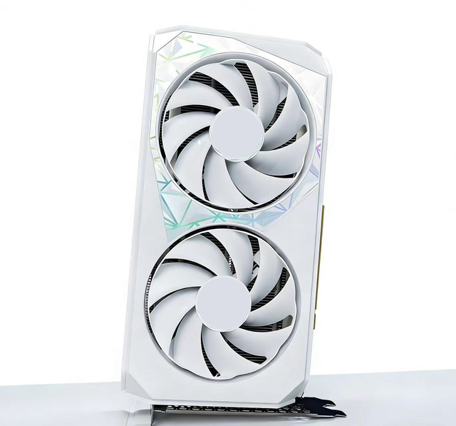 32GB HBM GPU Accelerator with Fan Cooling for Data Science Workstation and Desktop Applications