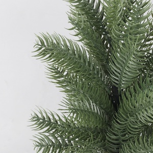 Vente en gros Arbre artificiel en plastique de Noël artificiel pour extérieur de haute qualité Real Touch pour la décoration intérieure et le salon - Product Image 6
