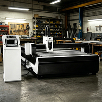 Fabricant de découpeuses plasma CNC de bureau de qualité supérieure avec prix de gros et un excellent service après-vente pour la découpe de tôles métalliques